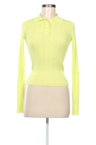 Dámsky pulóver LeGer By Lena Gercke X About you, Veľkosť S, Farba Žltá, Cena  16,00 €, #137484228