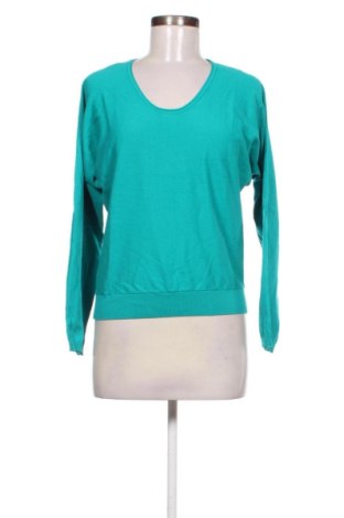 Pulover de femei Stefanel, Mărime L, Culoare Verde, Preț 145,00 Lei, #137485112
