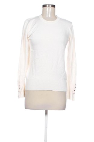 Dámsky pulóver Zara, Veľkosť M, Farba Kremová, Cena  12,00 €, #137500145