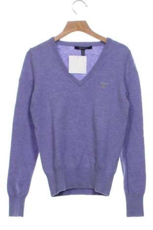 Pulover de femei Gant, Mărime XS, Culoare Mov, Preț 287,99 Lei, #137501290