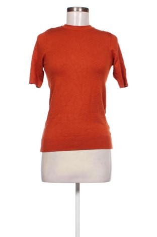 Damski sweter F&F, Rozmiar S, Kolor Pomarańczowy, Cena 29,63 zł, #137502918