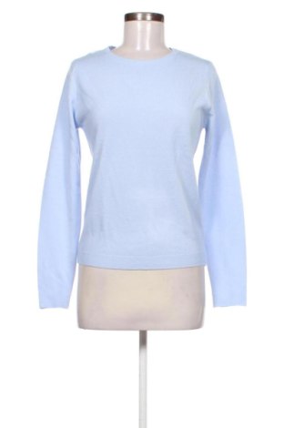 Damski sweter Ever.me by Takko Fashion, Rozmiar S, Kolor Niebieski, Cena 25,40 zł, #137502933