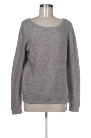 Pulover de femei Camaieu, Mărime L, Culoare Gri, Preț 55,06 Lei, #137504312