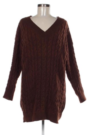 Pulover de femei Unbranded, Mărime M, Culoare Maro, Preț 37,20 Lei, #137504718