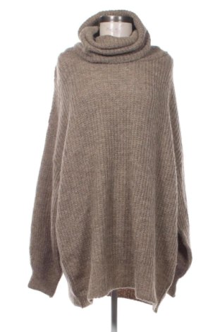 Damenpullover LeGer By Lena Gercke X About you, Größe XXL, Farbe Braun, Preis € 47,99, #137505224