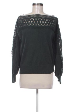 Damenpullover Apricot, Größe L, Farbe Grün, Preis € 47,99, #137505484
