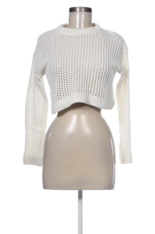 Pulover de femei Fb Sister, Mărime XXS, Culoare Ecru, Preț 26,04 Lei, #137506162