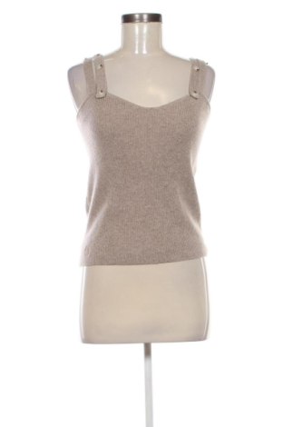 Pulover de femei Max & Moi, Mărime M, Culoare Bej, Preț 531,42 Lei, #137507027