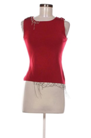Pulover de femei Karen Millen, Mărime S, Culoare Roșu, Preț 164,65 Lei, #137507437