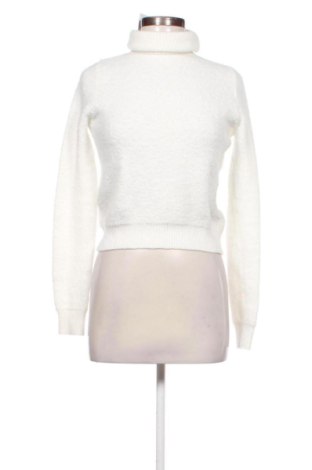 Pulover de femei Mango, Mărime S, Culoare Alb, Preț 78,74 Lei, #137507671