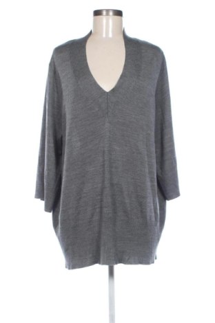 Pulover de femei H&M, Mărime XXL, Culoare Gri, Preț 74,39 Lei, #137507724