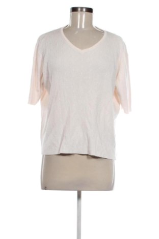 Damenpullover Unbranded, Größe L, Farbe Ecru, Preis 10,00 €, #137507944