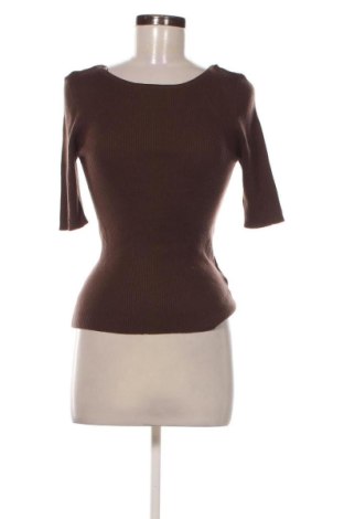 Damenpullover Sinsay, Größe XL, Farbe Braun, Preis 15,83 €, #137509065