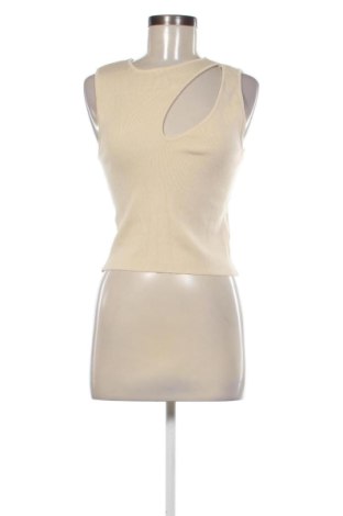 Pulover de femei ONLY, Mărime M, Culoare Bej, Preț 32,24 Lei, #137509151