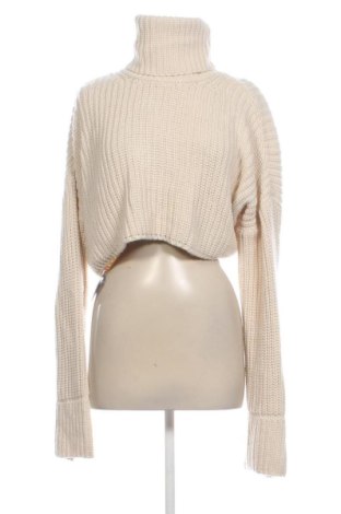Pulover de femei Unbranded, Mărime L, Culoare Ecru, Preț 36,74 Lei, #137509157