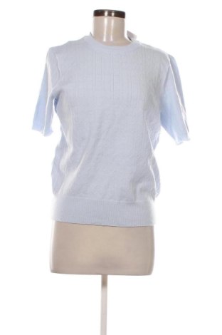 Pulover de femei Sinsay, Mărime XL, Culoare Albastru, Preț 37,20 Lei, #137509429