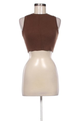 Pulover de femei Zara, Mărime S, Culoare Maro, Preț 68,24 Lei, #137509460