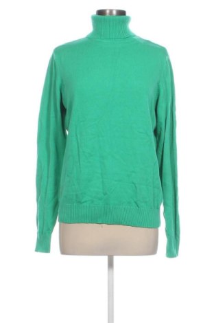 Pulover de femei Bpc Bonprix Collection, Mărime L, Culoare Verde, Preț 42,36 Lei, #137509626