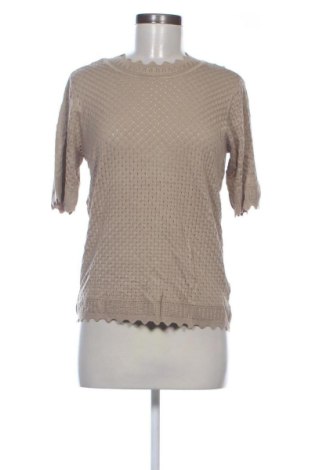 Pulover de femei Culture, Mărime M, Culoare Bej, Preț 125,98 Lei, #137510326