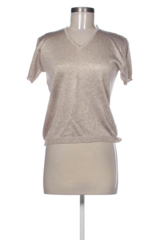Pulover de femei Sabrina, Mărime M, Culoare Auriu, Preț 141,72 Lei, #137510517