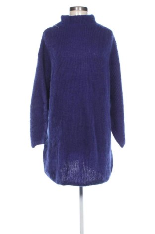 Damenpullover H&M, Größe L, Farbe Blau, Preis 12,57 €, #137511018