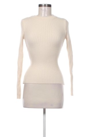 Damenpullover Pieces, Größe S, Farbe Ecru, Preis € 31,99, #137511693