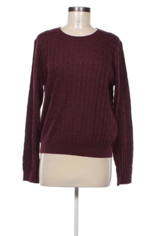 Damenpullover Vero Moda, Größe L, Farbe Rot, Preis € 31,99, #137511710