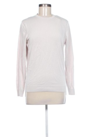 Pulover de femei Zara, Mărime S, Culoare Ecru, Preț 84,00 Lei, #137512173