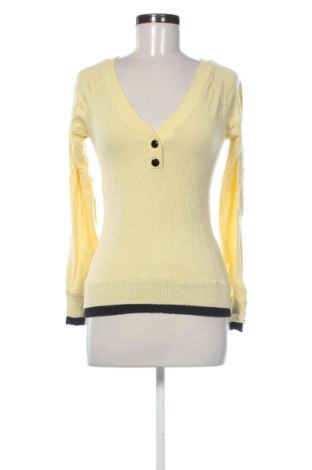Pulover de femei Y.O.U, Mărime M, Culoare Galben, Preț 99,73 Lei, #137513097