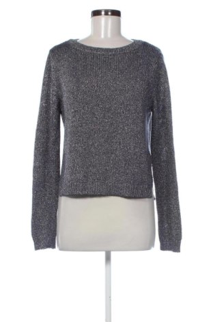 Pulover de femei H&M, Mărime XXL, Culoare Argintiu, Preț 89,23 Lei, #137513217