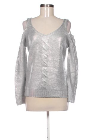 Pulover de femei Unbranded, Mărime M, Culoare Argintiu, Preț 52,00 Lei, #137513760