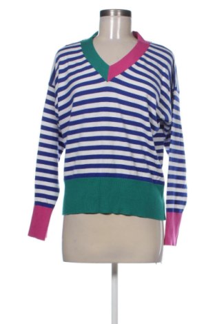 Pulover de femei Jean Louis Francoise, Mărime M, Culoare Multicolor, Preț 62,99 Lei, #137513761
