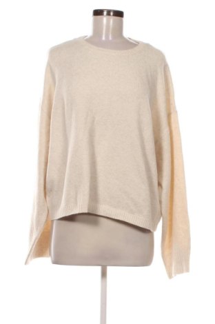 Damenpullover Vero Moda, Größe XXL, Farbe Ecru, Preis 20,00 €, #137515408