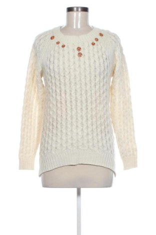 Női pulóver Vero Moda, Méret S, Szín Ekrü
, Ár 6 823 Ft, #137516343