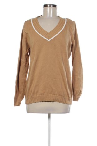 Női pulóver Collection L, Méret L, Szín Bézs, Ár 2 128 Ft, #137516848