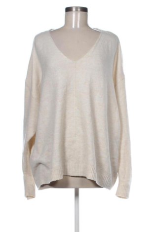 Női pulóver H&M, Méret XL, Szín Ekrü
, Ár 4 255 Ft, #137517290