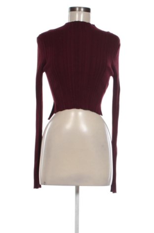 Pulover de femei AllSaints, Mărime M, Culoare Roșu, Preț 167,97 Lei, #137518151
