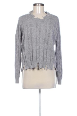 Pulover de femei Unbranded, Mărime M, Culoare Gri, Preț 57,74 Lei, #137519167