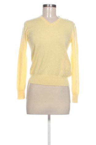 Női pulóver Uniqlo, Méret S, Szín Sárga, Ár 6 028 Ft, #137520317