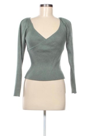 Pulover de femei Lindex, Mărime L, Culoare Verde, Preț 47,24 Lei, #137520949