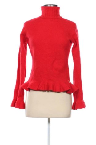 Pulover de femei Riccovero, Mărime S, Culoare Roșu, Preț 68,24 Lei, #137521256
