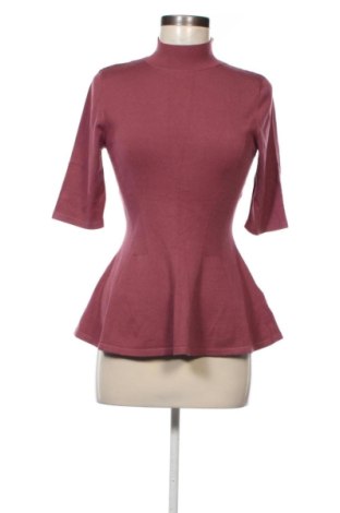 Damenpullover Massimo Dutti, Größe M, Farbe Aschrosa, Preis 31,99 €, #137522266