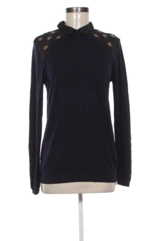 Pulover de femei Kookai, Mărime L, Culoare Albastru, Preț 446,22 Lei, #137523484