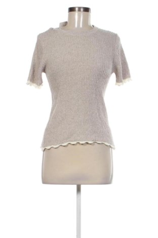 Női pulóver Zara, Méret M, Szín Bézs, Ár 4 459 Ft, #137524787