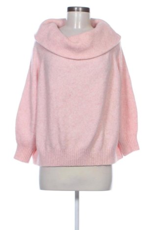 Pulover de femei H&M, Mărime XL, Culoare Roz, Preț 62,99 Lei, #137524897