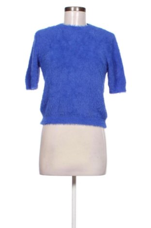 Pulover de femei Dilvin, Mărime M, Culoare Albastru, Preț 41,99 Lei, #137524938