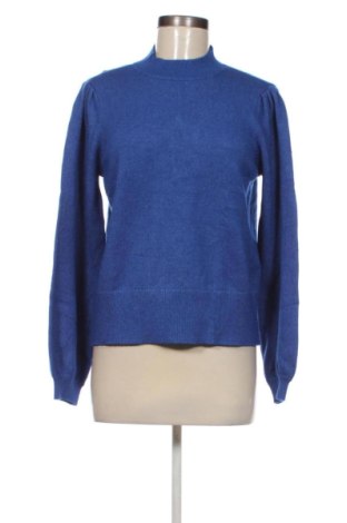 Damenpullover VILA, Größe L, Farbe Blau, Preis € 31,99, #137526037