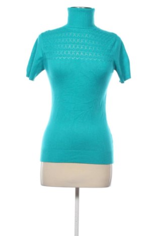 Damski sweter Flora, Rozmiar S, Kolor Niebieski, Cena 63,50 zł, #137526338