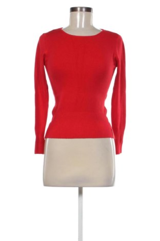 Pulover de femei Unbranded, Mărime S, Culoare Roșu, Preț 41,99 Lei, #137526383