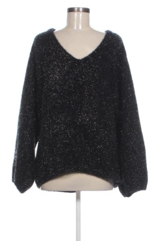 Damski sweter H&M, Rozmiar S, Kolor Czarny, Cena 38,10 zł, #137527114